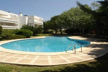 view of accommodation