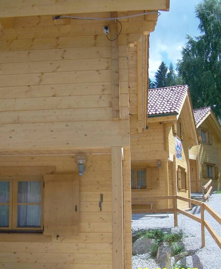 Ferienhaus für 6 Personen, mit Terrasse und Garten sowie Ausblick in Hochsteiermark - 4