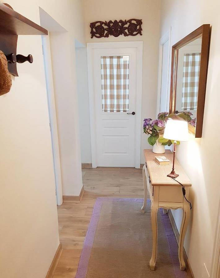 Appartement de vacances pour 4 personnes, avec jardin - 1