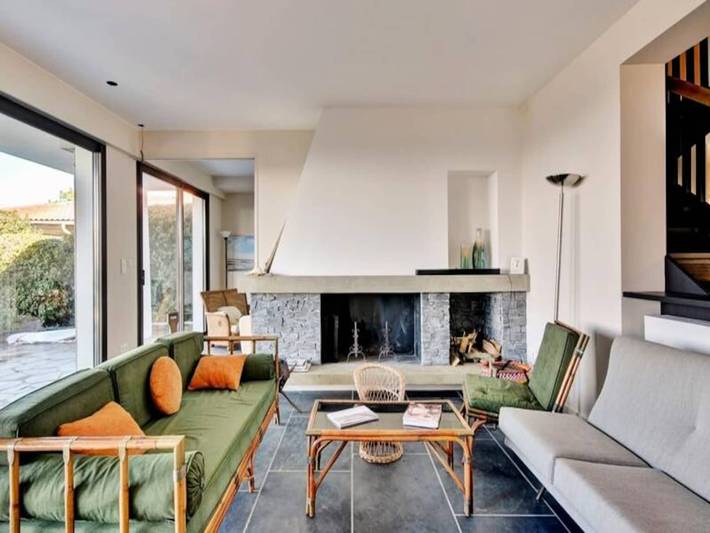 Gîte pour 14 personnes, avec jardin dans Pyla Plage - 3