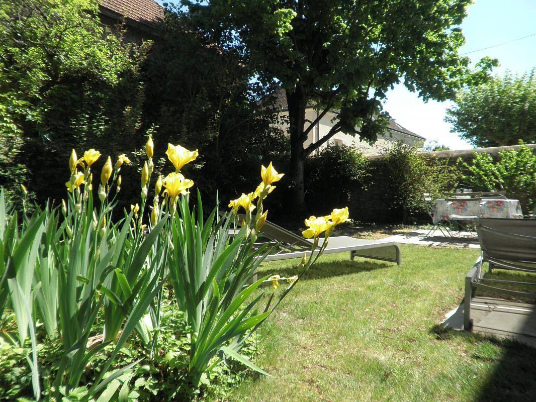 Les Buissonnets in Fontaines (Saône-et-Loire), Région de Chalon-sur-Saône