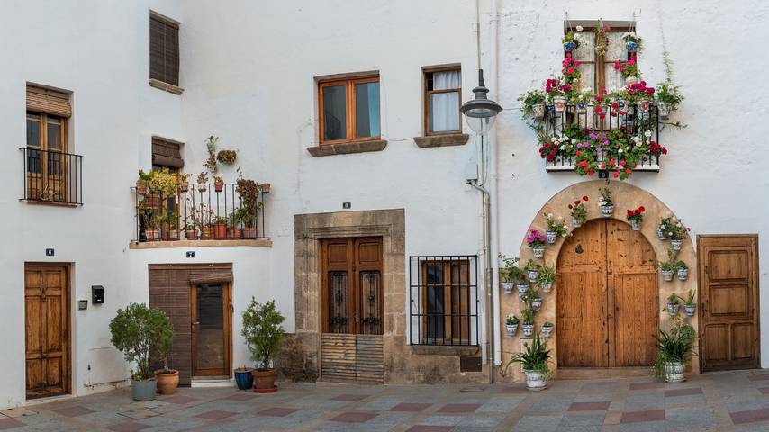 Chalet para 4 personas, con piscina además de terraza y jardín en Comunidad Valenciana - 2