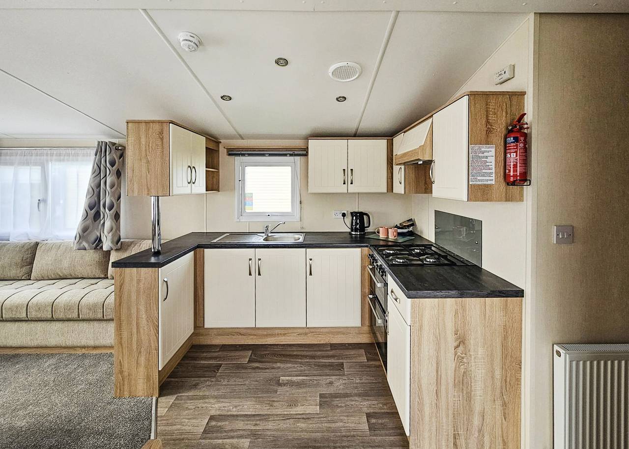 Ty Gwyn Gold 2 Caravan in Towyn, Conwy und Umgebung