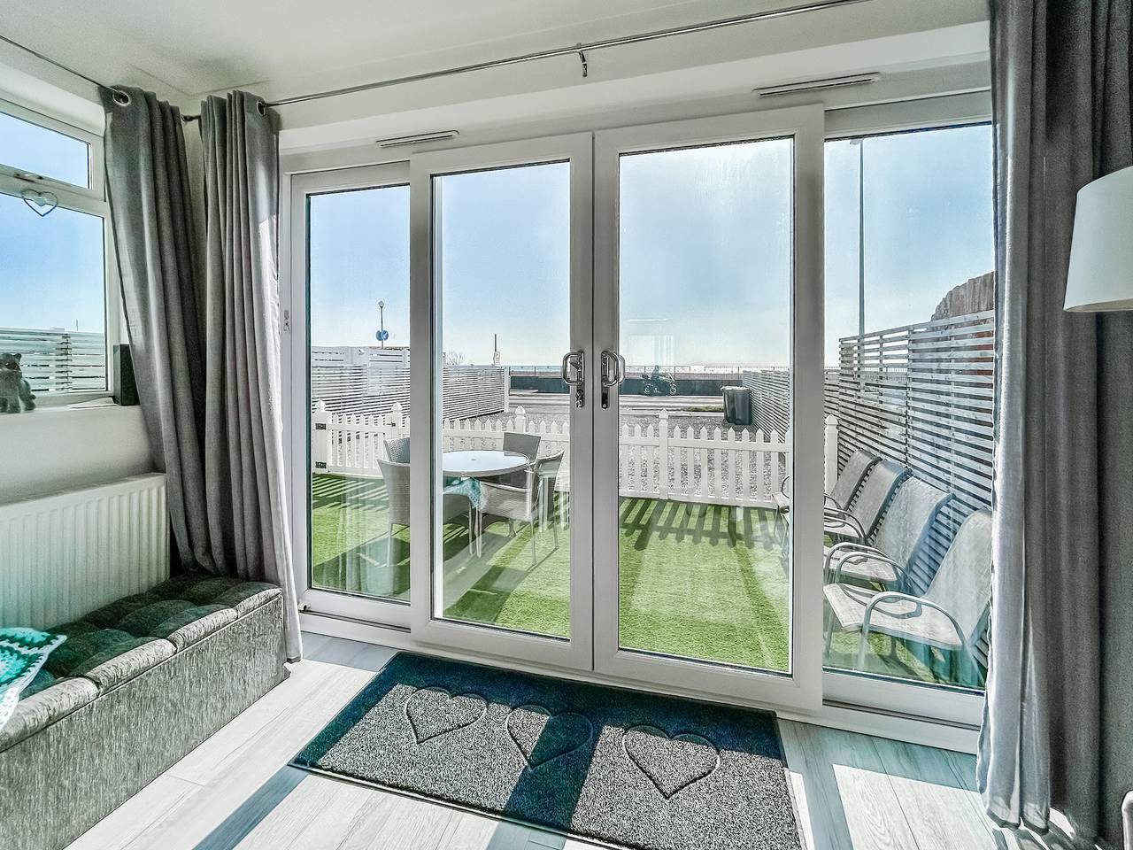 Ocean View in Worthing, Sussex Occidental