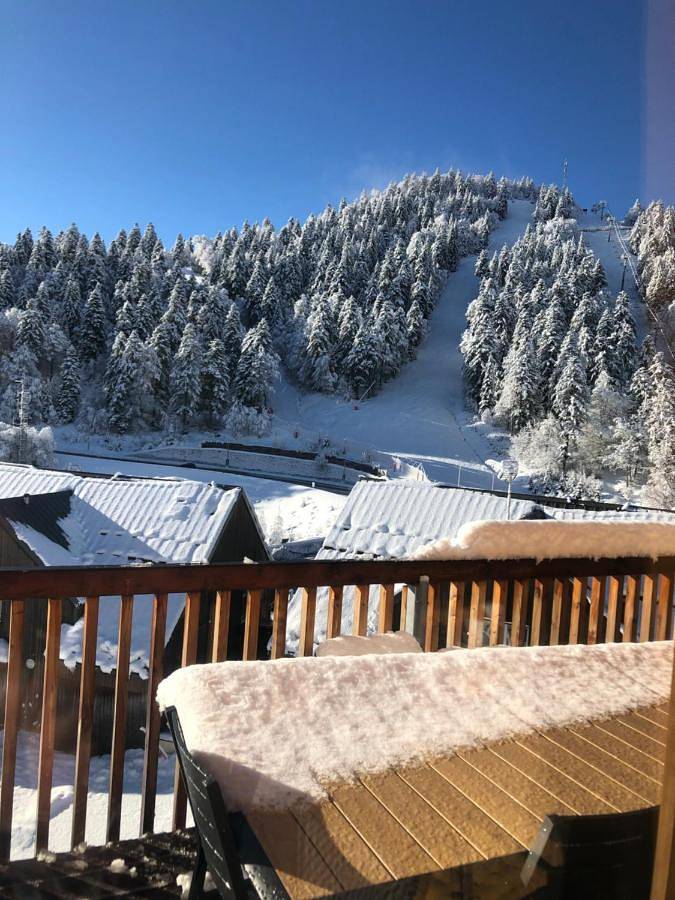 Apartamento de vacaciones para 7 personas, con balcón y vistas - 1