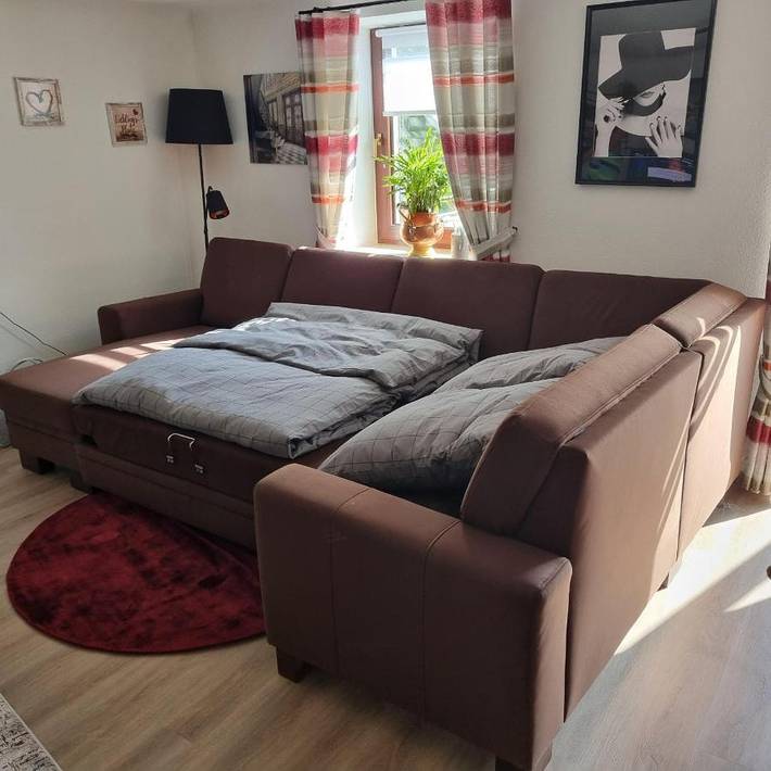 Ferienwohnung für 4 Personen, mit Balkon in Nonnweiler - 4