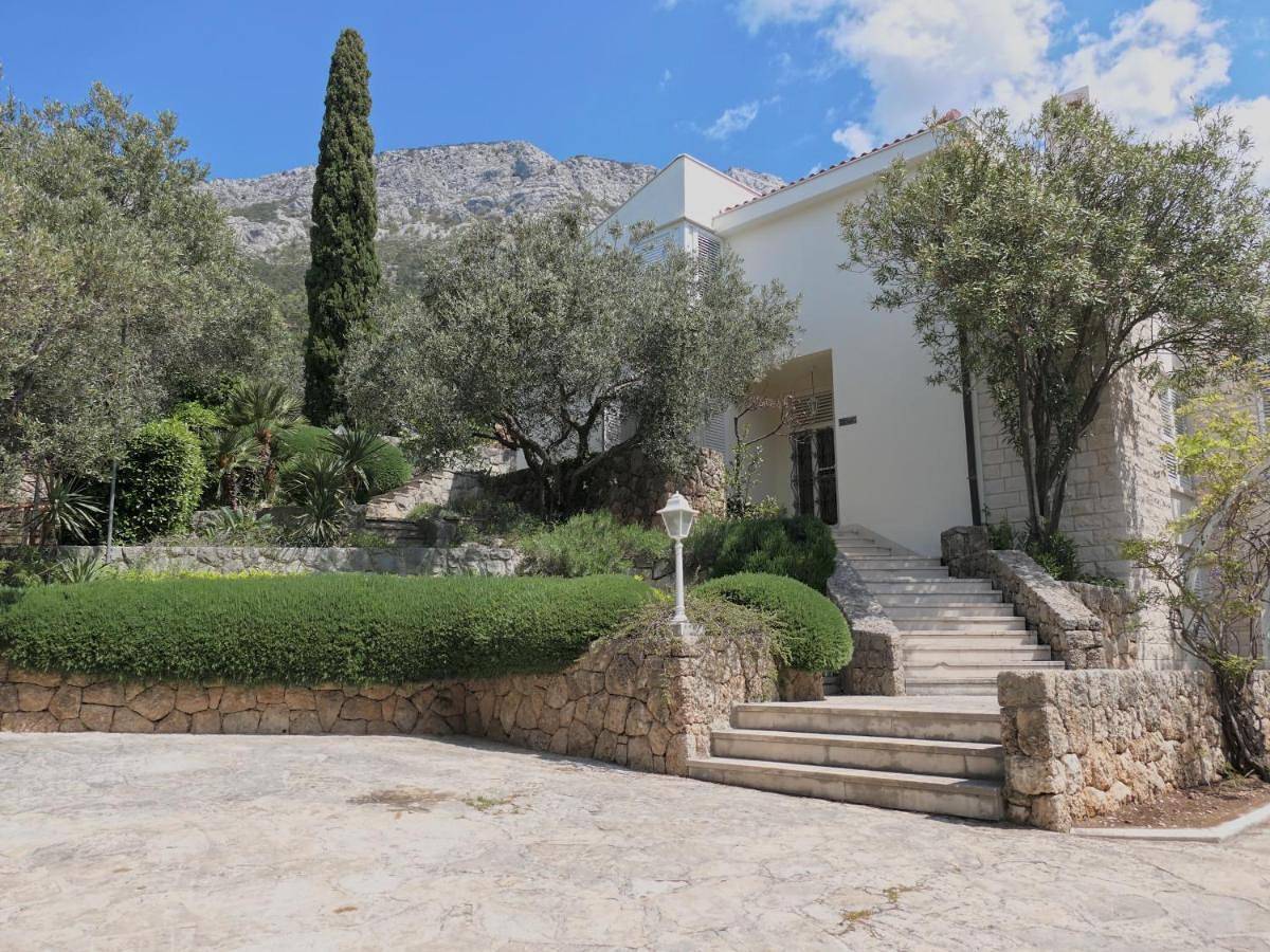 Villa Marina in Punta Soline, Brela