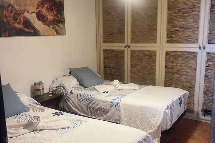 Ferienhaus für 5 Personen, mit Balkon und Terrasse sowie Garten in Santa Susanna - 3