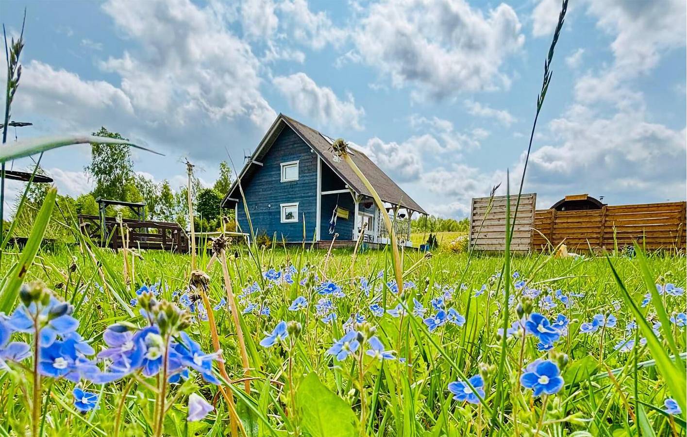 Dom dla 8 osoby w Stężyca, Powiat kartuski
