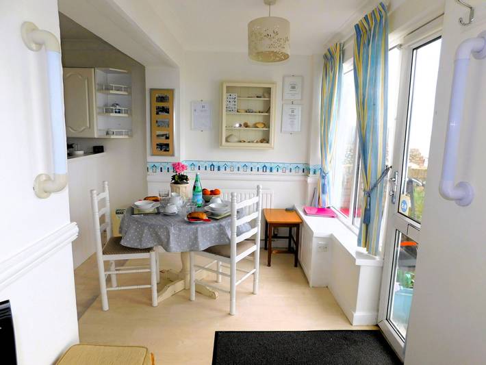 Holiday rental for 2 people in Sheringham