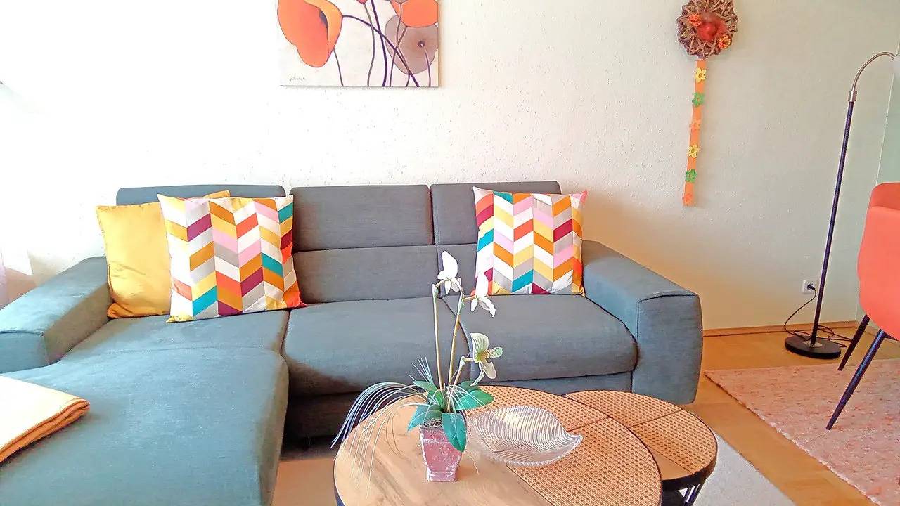 Ganze Ferienwohnung, Ferienwohnung für 2 Personen (50 m²) in Uhldingen-Mühlhofen in Oberuhldingen, Uhldingen-Mühlhofen