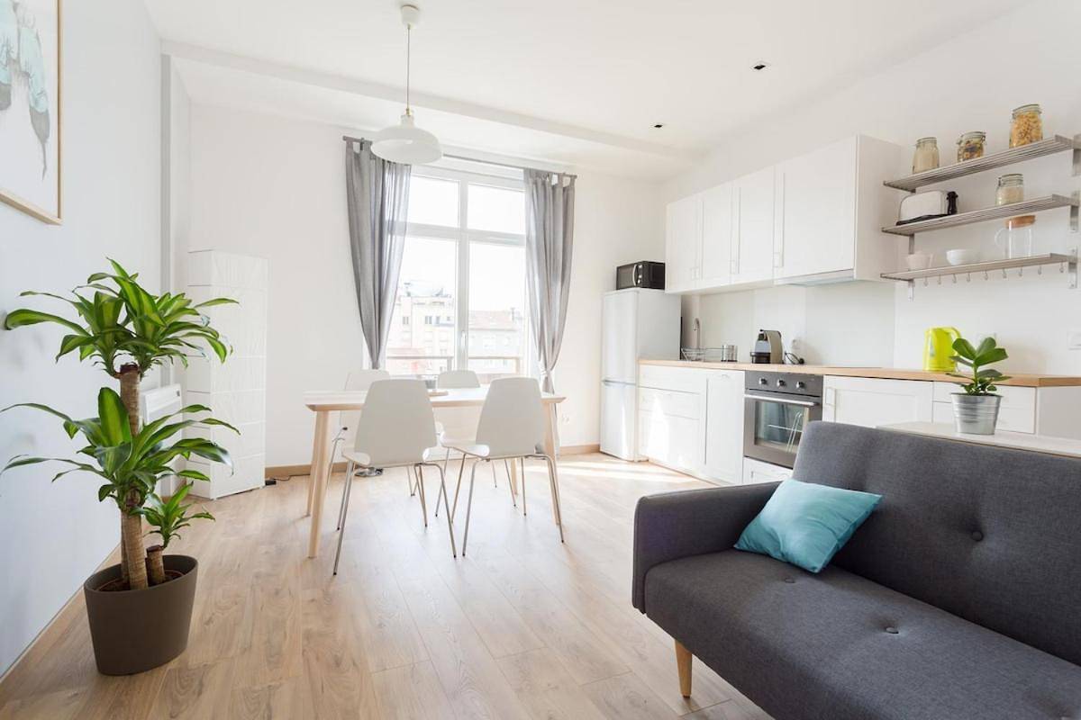 Appartement entier, Diderot - Beautiful Cosy Apartment in Grenoble - Gare in Grenoble, Isère