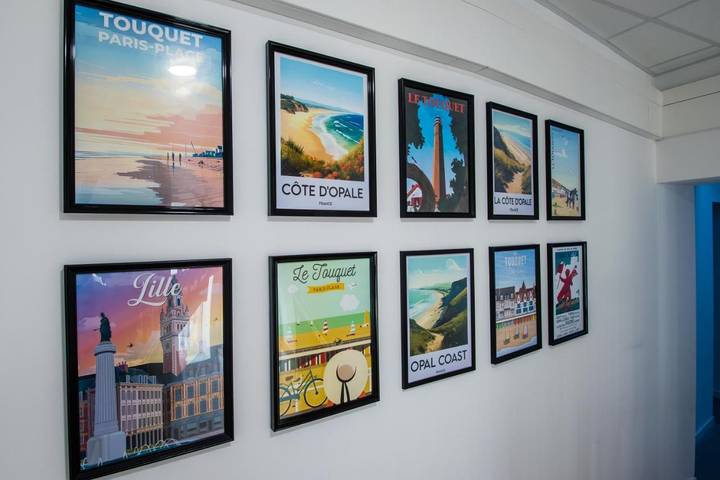 Gîte pour 2 personnes dans Office de Tourisme des 7 Vallees - 4