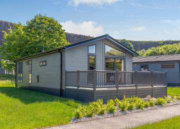 Chalet für 4 Personen in England