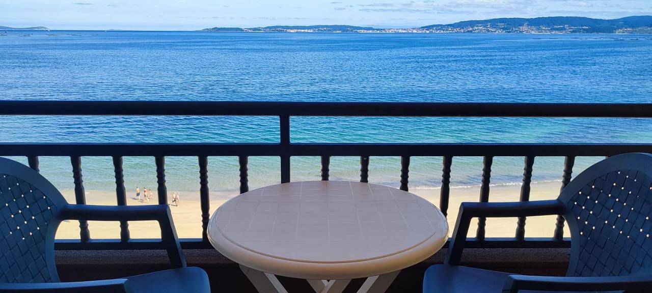 Apartamento entero, Two-Bedroom Apartment in Praia de Agrelo (Bueu), Bueu