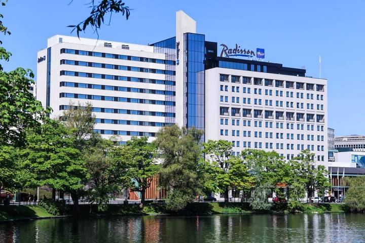 Hotel für 2 Personen, mit Sauna in Stavanger - 2