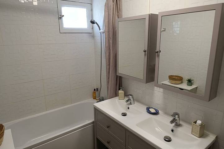 Ganze Wohnung, Perfect 3-bedroom apartment in Saint-Herblain for your getaway in Saint-Herblain, Nantes und Umgebung