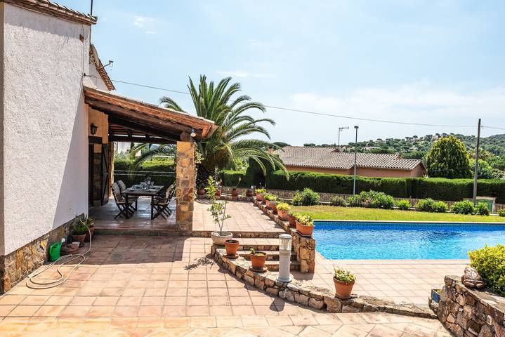 Chalet para 6 personas, con jardín en Baix Empordà - 4