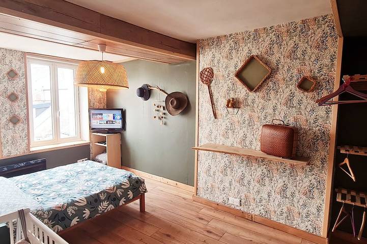 Location de vacances pour 4 personnes, animaux acceptés dans Percy-en-Normandie - 2