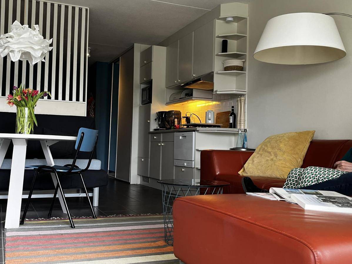 Geheel appartement, Fijne Studio aan zee in Groote Keeten, Noord-Holland - Kust van de Noordzee