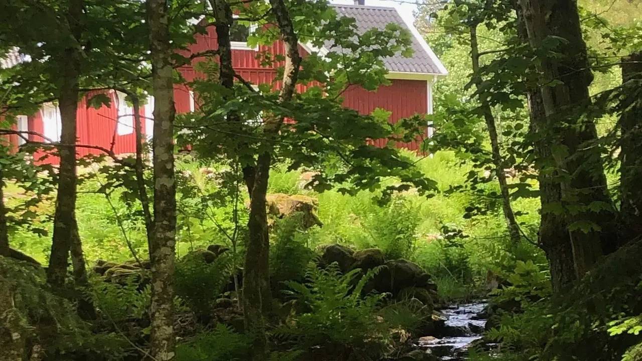 Ferienhaus für 7 Personen (150 m²) in Fagered in Varberg, Halland