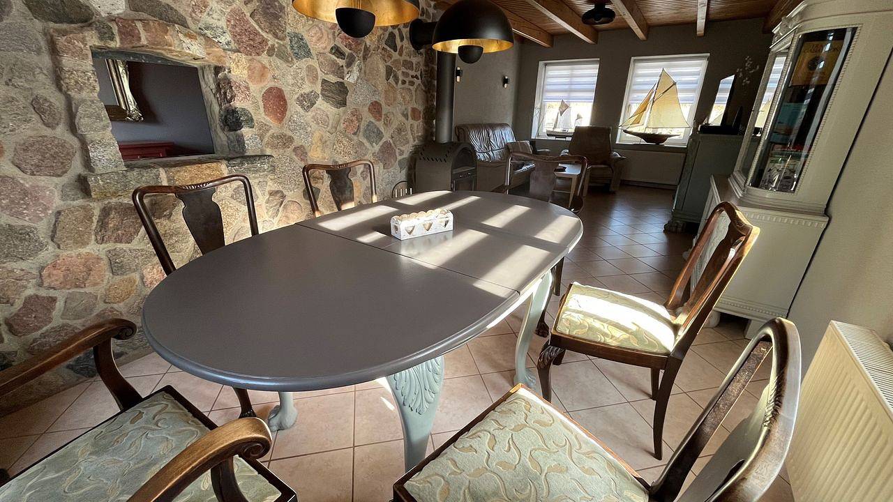 Ganze Ferienwohnung, Ferienwohnung für 6 Personen (84 m²) in Glowe in Polchow, Glowe