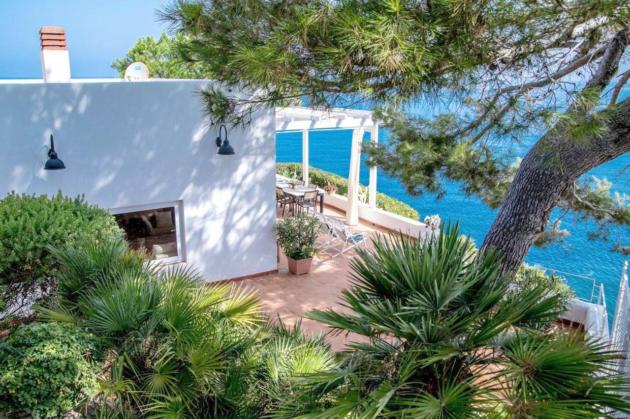 Three-Bedroom Villa in Capo Zafferano, Bagheria