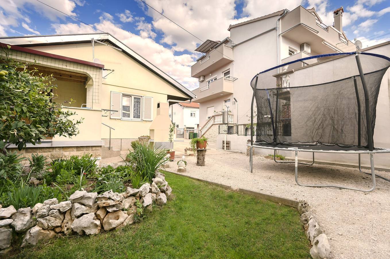 House Rajka I in Vodice, Šibenik-Knin