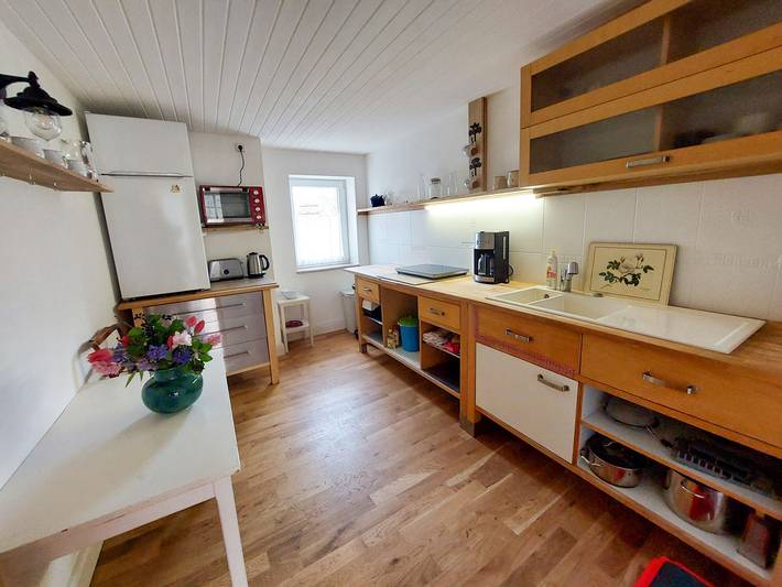 Ferienhaus für 3 Personen, mit Garten und Terrasse in Sächsisches Burgen- und Heideland - 3