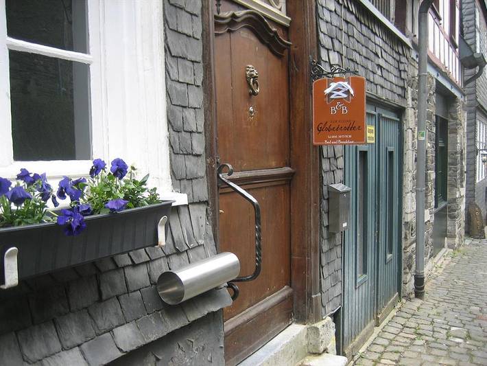 Ferienwohnung für 4 Personen, mit Terrasse, mit Haustier in Monschau - 2