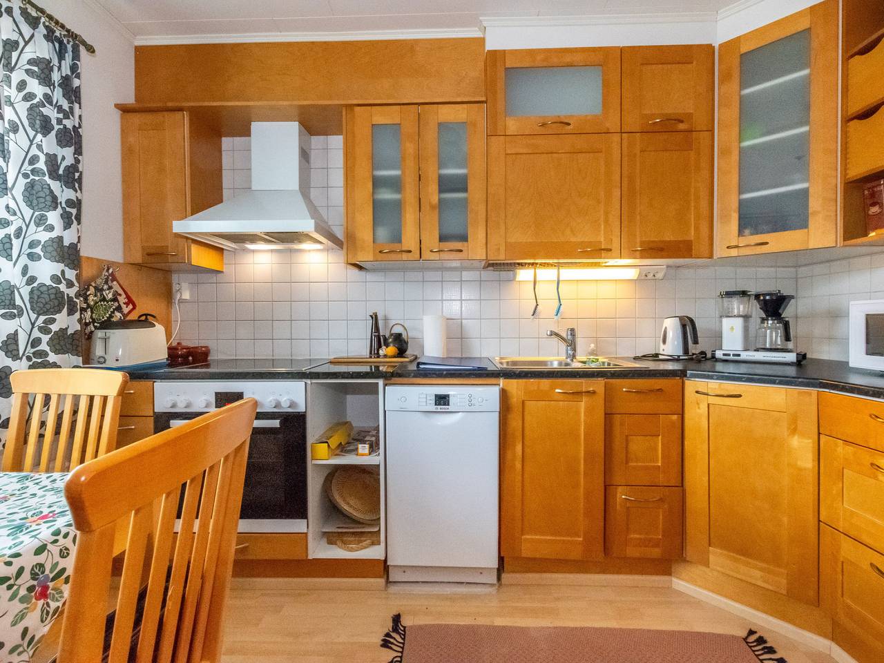 Lomakoti lehtimäki in Alajärvi