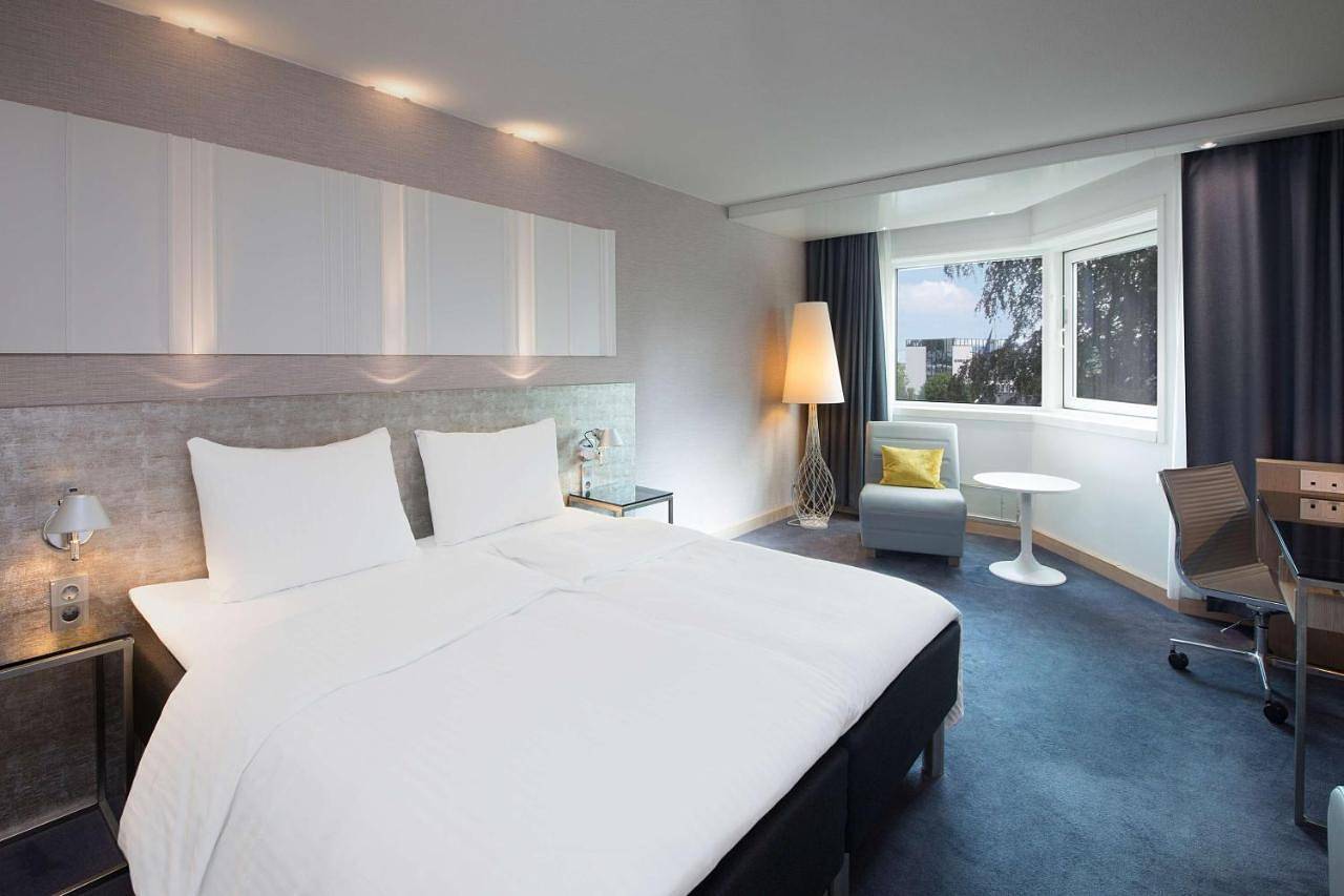 Standard Twin Room in Stavanger