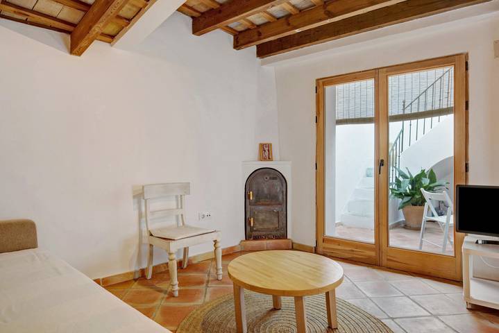Appartement entier, Appartement 'Vejer el Patio' avec cour et Wi-Fi in Vejer de la Frontera, Costa de la Luz