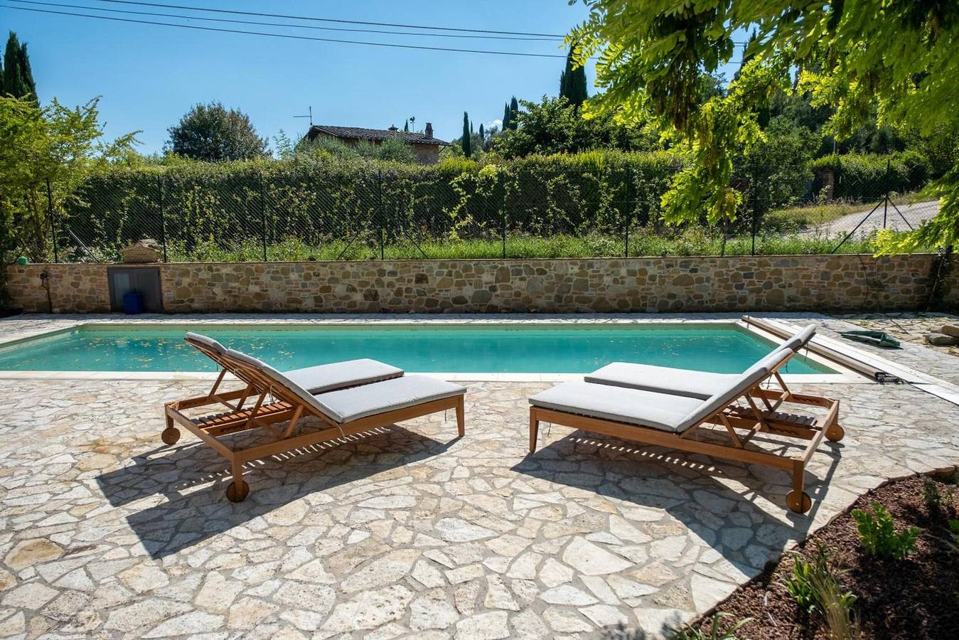 Villa 'San Biagio – Luxury' con vista lago, Wi-Fi e aria condizionata in Città della Pieve, Perugia e dintorni