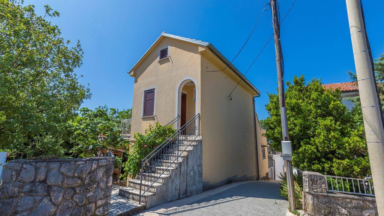 Ganze Ferienwohnung, Ferienwohnung für 3 Personen (35 m²) in Jadranovo in Jadranovo, Primorje-Gorski Kotar