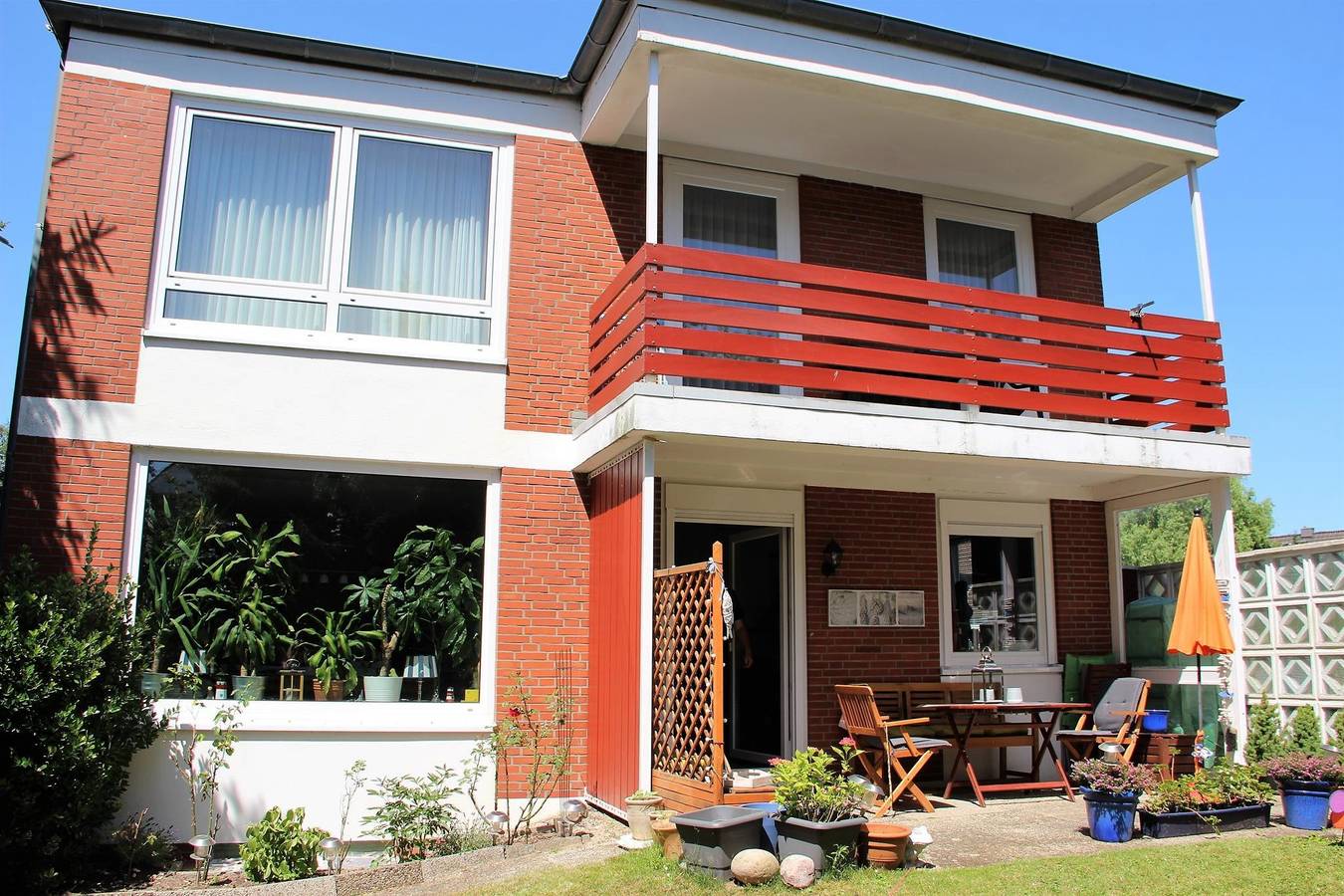 Ganze Ferienwohnung, Ferienwohnung Luv in Travemünde, Lübecker Bucht