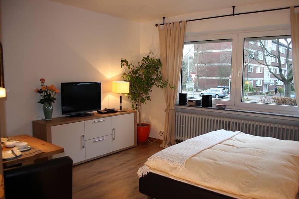 Geheel appartement, Aasee-studio Münster, 1-2 Pers in Münster, Münsterland