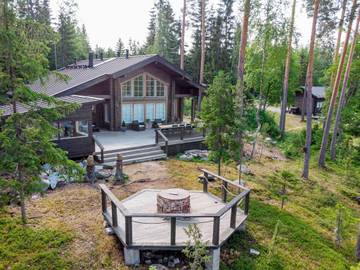Feriehus til 8 Personer i Jämsä, Västra Finlands län, Bilde 1