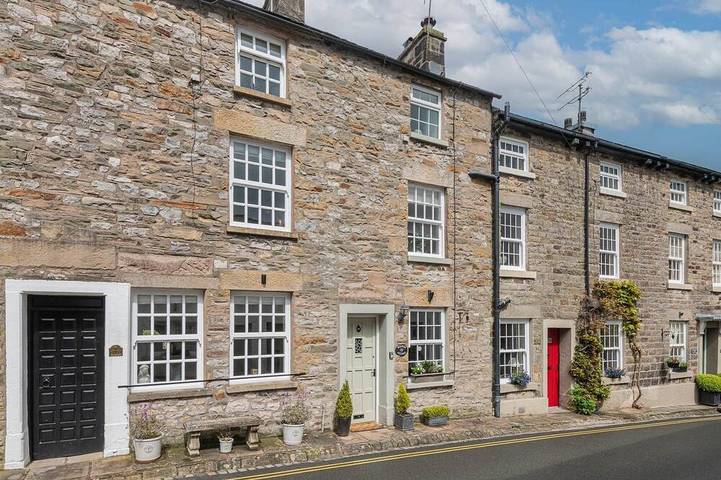Holiday rental for 4 people in Kirkby Lonsdale