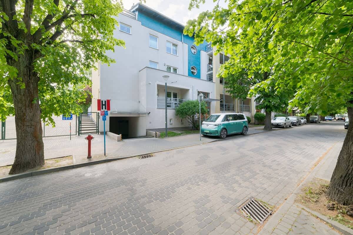 Ganzes Studio, Okrzei 8A Sopot | Comfortable Studio | Parking in Zoppot, Dreistadt