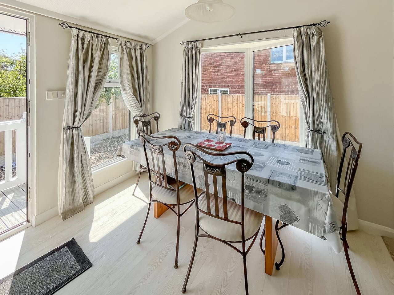 The Lodge in Lincolnshire