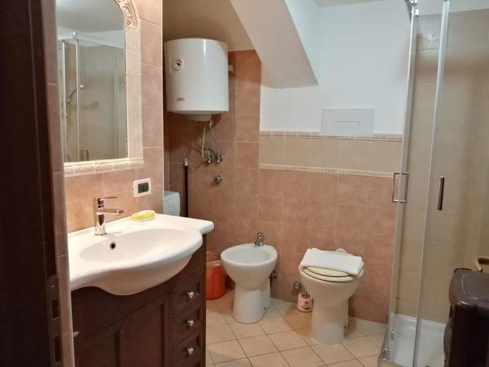 Gîte pour 3 personnes à Reggio de Calabre - 4