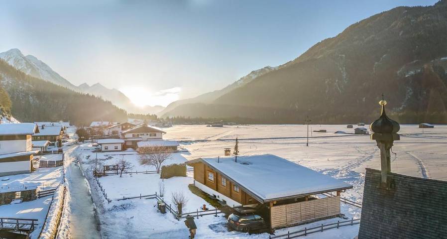 Chalet für 10 Personen, mit Garten, mit Haustier im Lechtal - 4