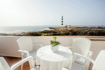 Apartment in Ciutadella, Menorca für 4 