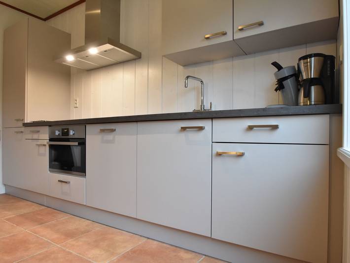 Ferienhaus für 8 Personen, mit Terrasse und Garten sowie Sauna in Callantsoog - 4