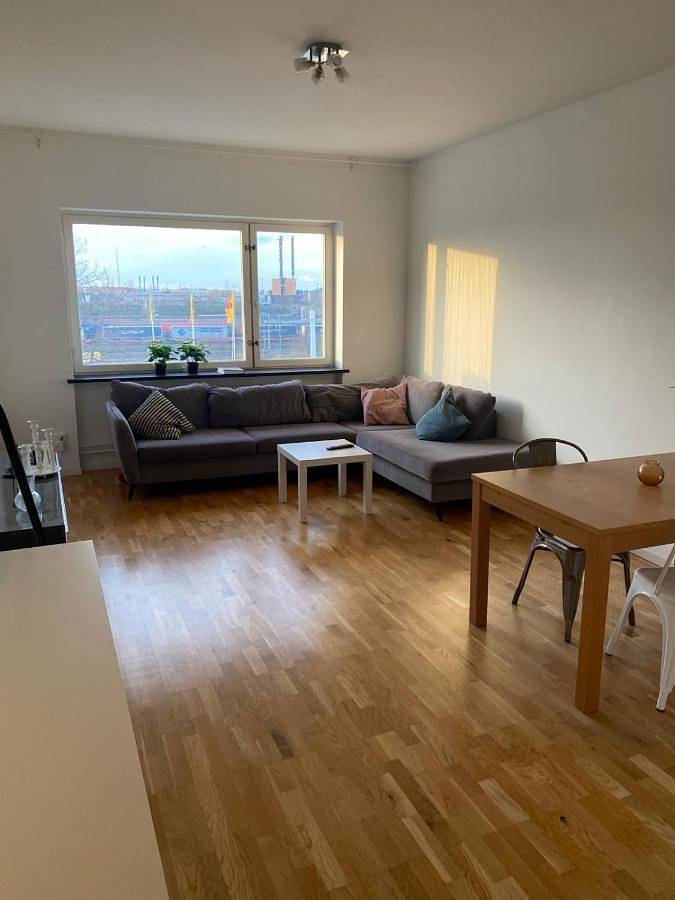 Location de vacances pour 4 personnes, avec vue à Malmö
