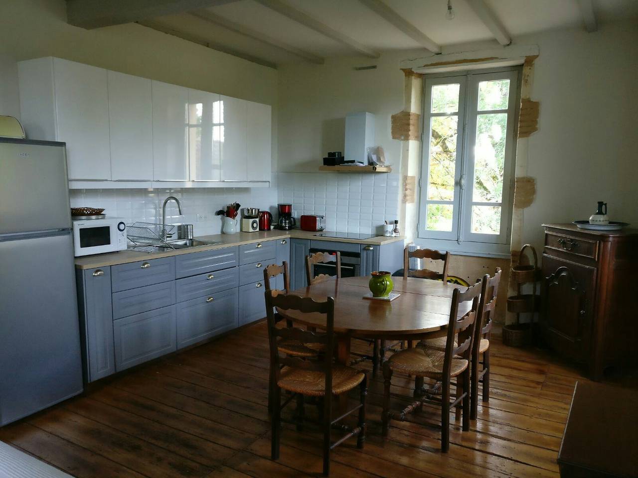 Jolie Quercynoise avec piscine privée – Calme & nature à Luzech in Luzech, Lot