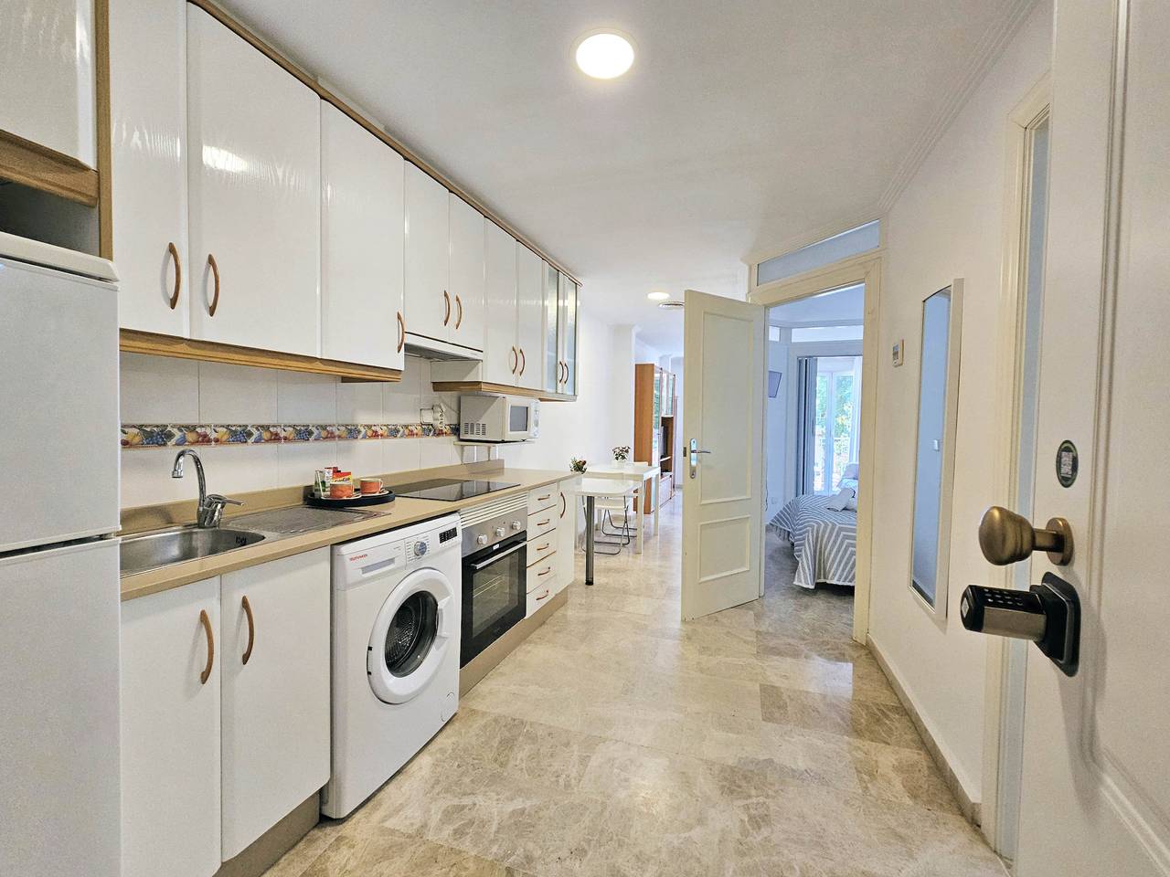 Ganze Wohnung, Apartamentos Nuevo Edificio Alba Cartagena Centro in Cartagena, Costa Cálida