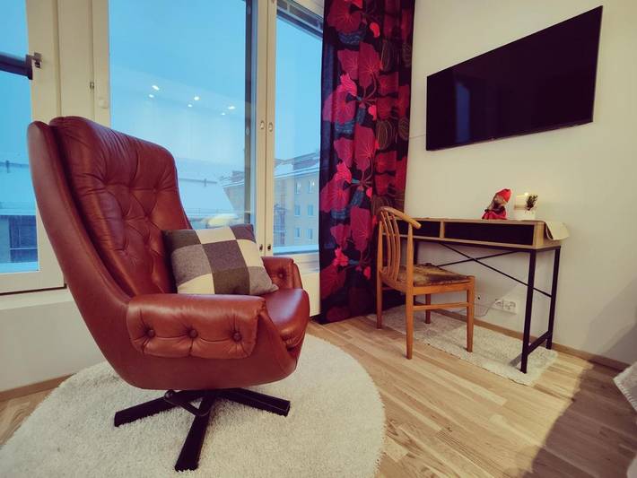 Appartement de vacances pour 2 personnes