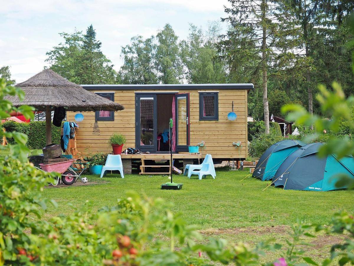 Yurt in Ermelo, Veluwe